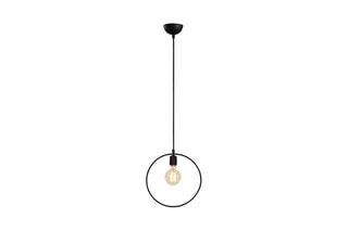 Hanglamp Geonni -  Zwart - 40 W