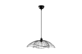 Candeeiro suspenso Farac - Preto