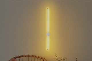 Aplique de parede LED - Branco - 13 W