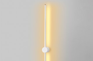 Aplique de parede LED - Branco - 13 W