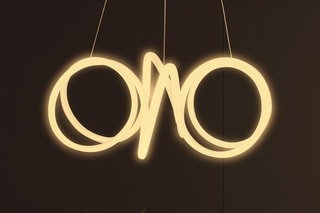 Candeeiro suspenso LED Earendel Branco