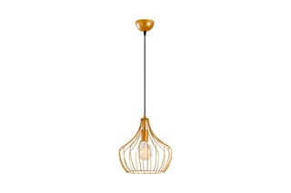 Hanglamp Mezopotamya - Koperkleurig - 40 W