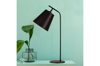 Tafellamp - Zwart - 40 W