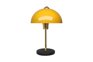 Tafellamp -  Geel - 15 W