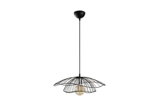Hanglamp - Zwart - 40 W