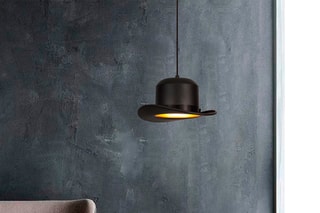 Hanglamp Sivani - Zwart - 100 W