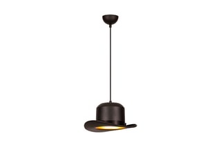 Hanglamp Sivani - Zwart - 100 W