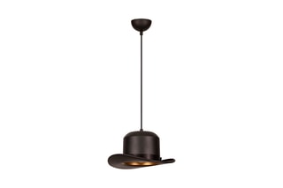 Hanglamp Sivani - Zwart - 100 W
