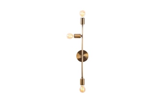 Aplique de parede Bedside - Dourado