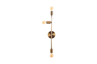 Aplique de parede Bedside - Dourado