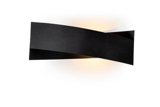 Aplique de parede 7156 - Preto