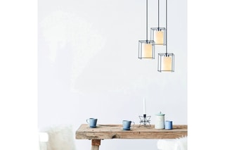 Hanglamp - Zwart - 40 W