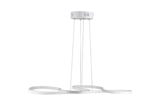 Candeeiro suspenso LED Swing - Branco - 45 W