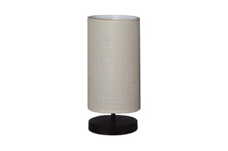 Candeeiro de mesa AYD - Cru - 40 W