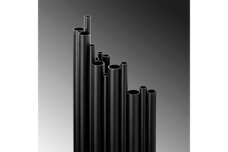 Aplique de parede Reis - Preto - 40 W
