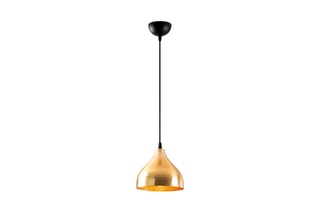 Candeeiro suspenso Tattoo - Dourado - 40 W