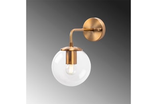 Aplique Viran Dourado