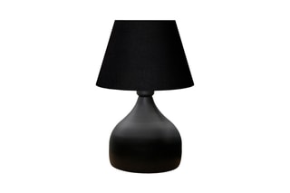 Tafellamp AYD Zwart