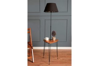 Candeeiro de mesa TM2002-01 Preto