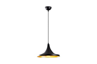 Candeeiro suspenso Berceste Preto