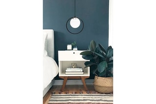 Hanglamp Dolunay - Zwart - 100 W
