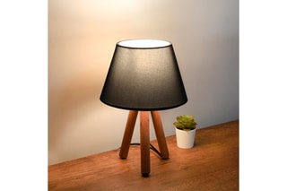 Candeeiro de mesa AYD - Antracite - 40 W
