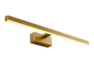 Wandlamp LED L1649 - Goudkleurig - 12 W