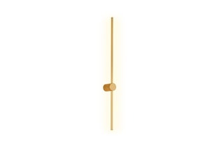 Wandlamp LED L1175 - Goudkleurig - 18 W