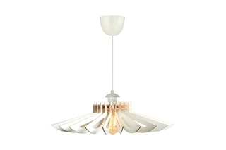 Candeeiro suspenso 160-T - Branco