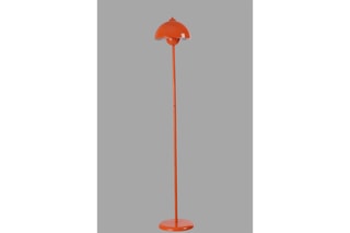 Candeeiro - Laranja - 40 W