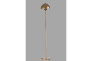 Candeeiro - Dourado - 40 W
