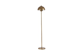 Candeeiro - Dourado - 40 W