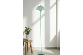 Candeeiro - Verde claro - 40 W