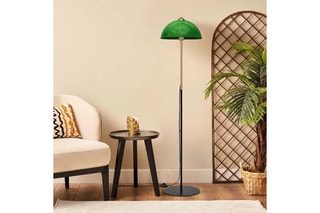 Candeeiro LED - Verde - 40 W