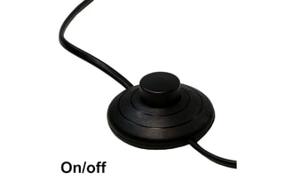 Candeeiro LED - Verde - 40 W