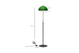 Candeeiro LED - Verde - 40 W
