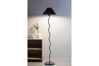 Candeeiro - Preto - 40 W