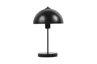 Candeeiro de mesa em madeira Lungo  Preto