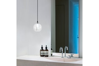 Hanglamp Muzo Zilverkleurig