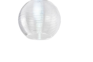 Hanglamp Muzo Zilverkleurig