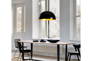 Hanglamp Berceste  Zwart