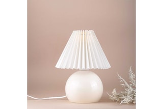 Candeeiro de mesa - Cru - 40 W