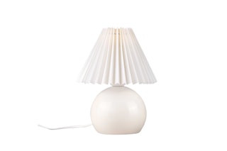 Candeeiro de mesa - Cru - 40 W