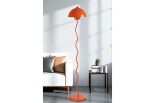 Candeeiro - Laranja - 40 W