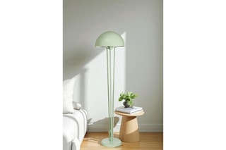 Candeeiro - Verde-água - 40 W