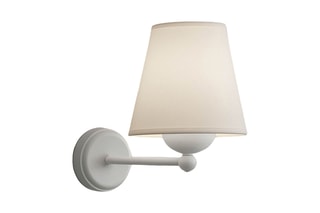 Aplique de parede - Branco - 40 W