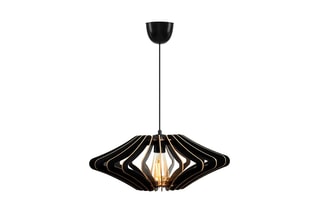 Candeeiro suspenso 173-T Preto