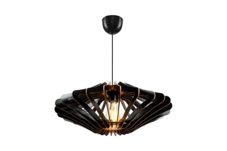 Candeeiro suspenso 173-T Preto