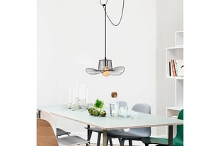 Hanglamp Tel Zwart