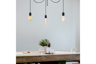 Hanglamp Kabluni Zwart